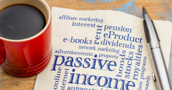 Building passive income for a better financial future