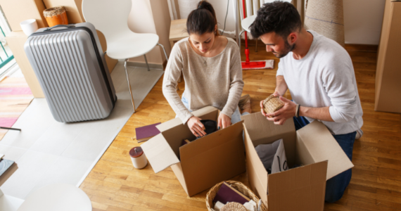 The Financial Conversation Every Couple Should Have Before Moving in Together